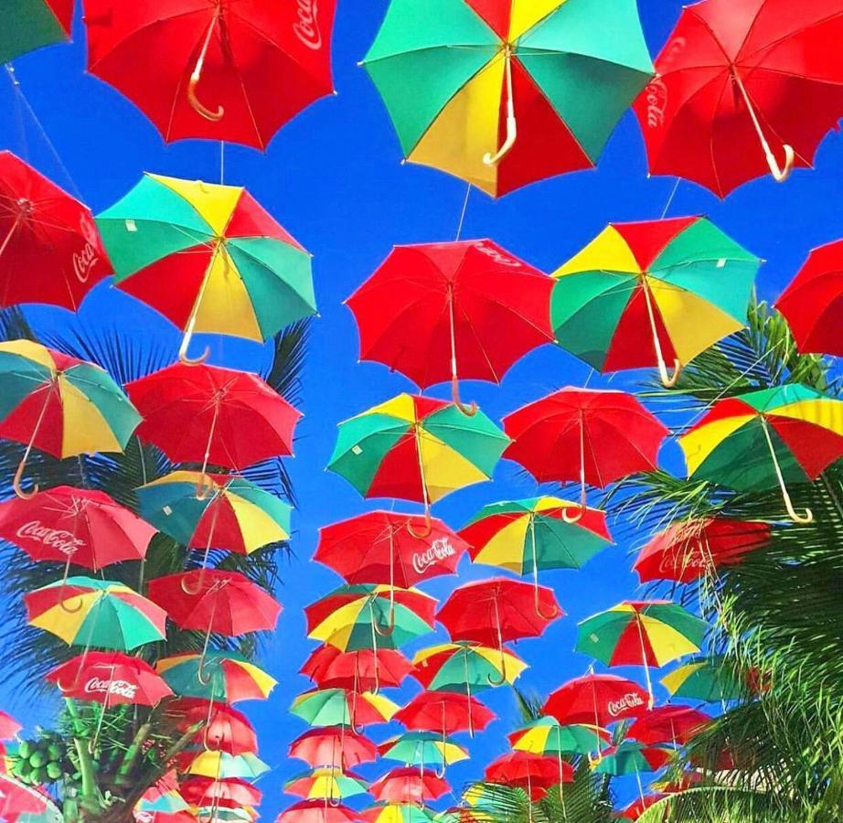 Pousada Flor De Maraca Pôrto das Galinhas Eksteriør billede