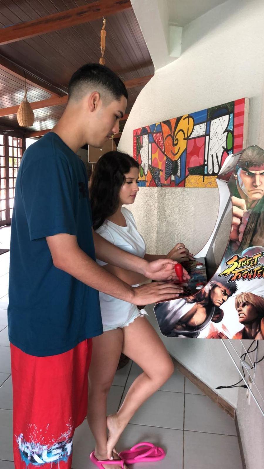 Pousada Flor De Maraca Pôrto das Galinhas Eksteriør billede