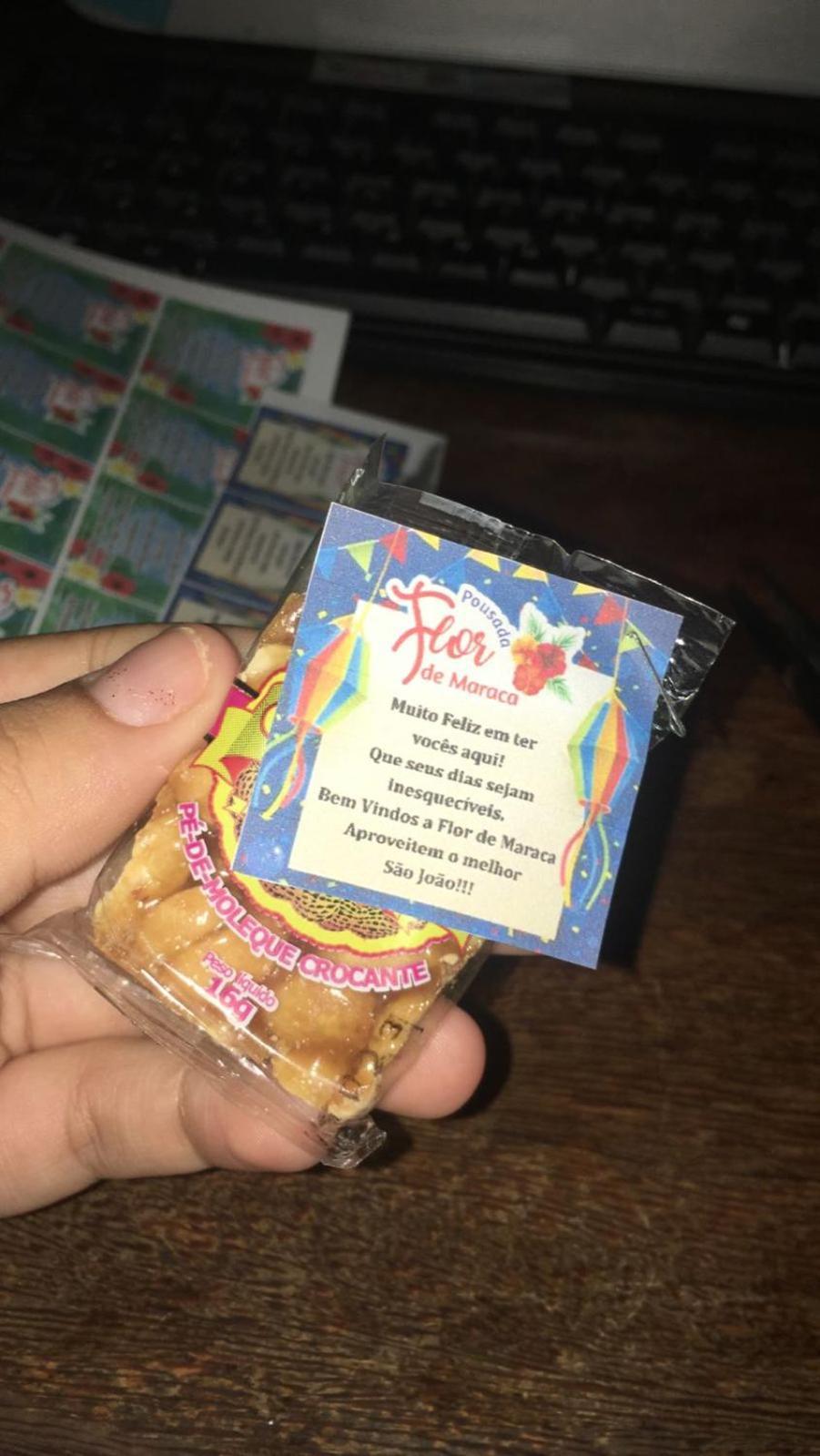 Pousada Flor De Maraca Pôrto das Galinhas Eksteriør billede