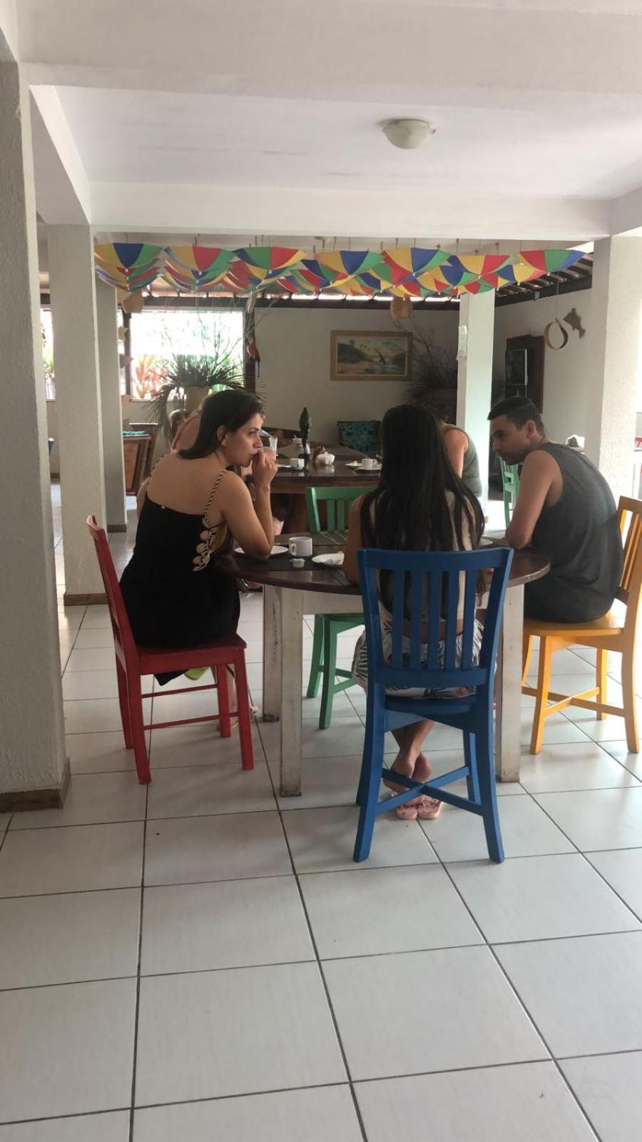 Pousada Flor De Maraca Pôrto das Galinhas Eksteriør billede